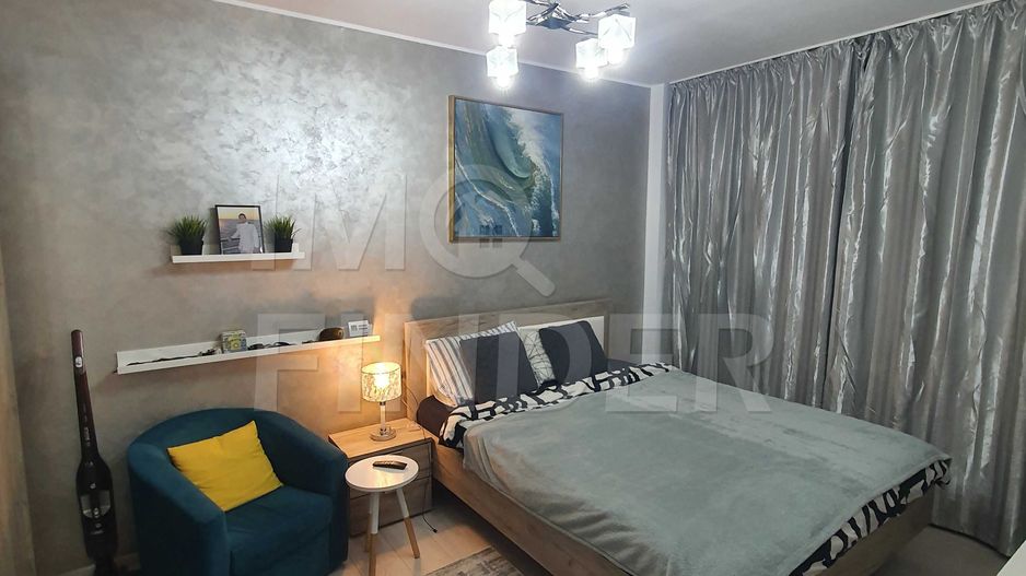 Apartament o camera zona Borhanci - Poză 1
