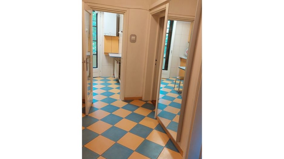 Apartament 2 camere, bloc tip vilă, 3 balcoane, centrala proprie – Mozart - Poză 10