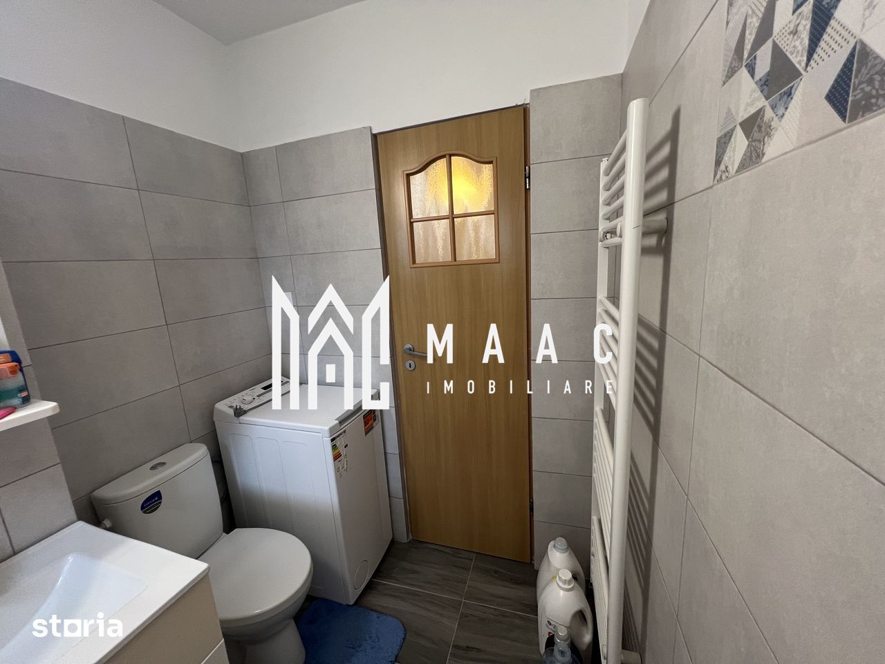 Apartament 2 camere | Etaj 2 | Balcon | 60 MPU | Turnisor - Poză 13