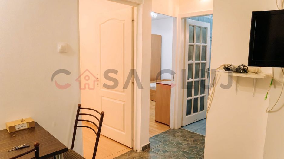 3 camere | Etaj 1 din 4 | Decomandat | Zorilor-Pasteur - Poză 4