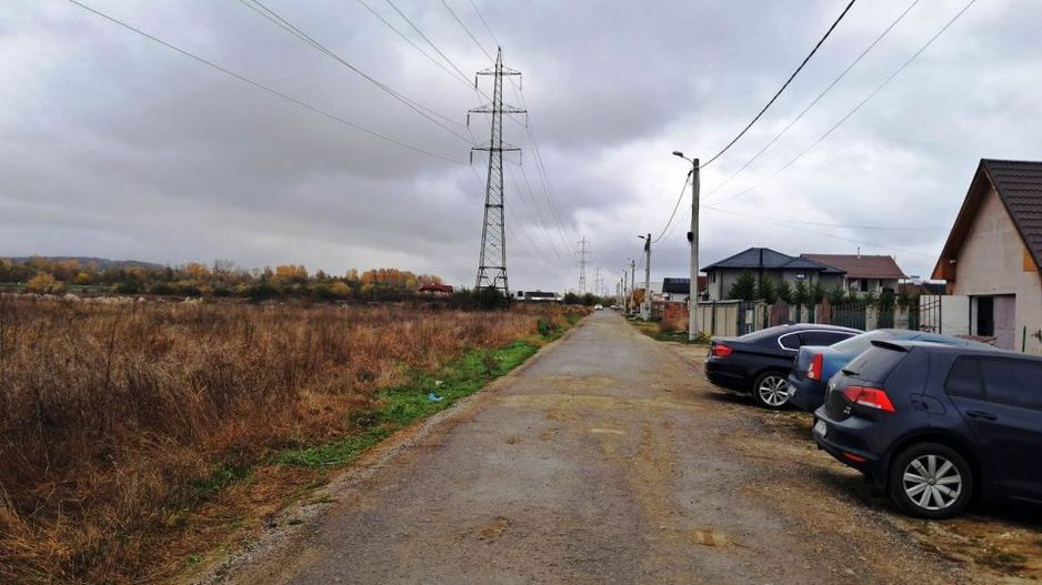 Teren intravilan de vanzare Tg.Jiu - Poză 9