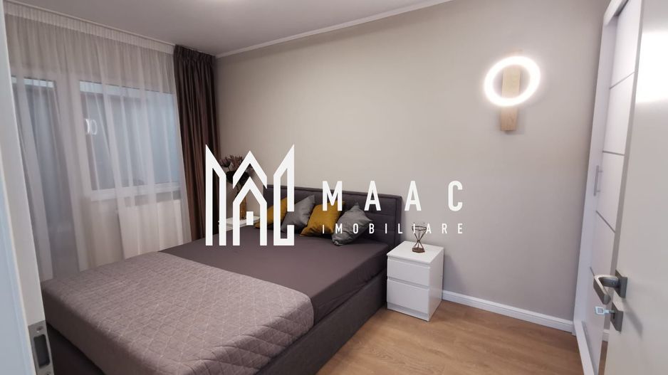 Apartament 2 camere decomandat | Central Sibiu | 57 mp, terasă - Poză 3