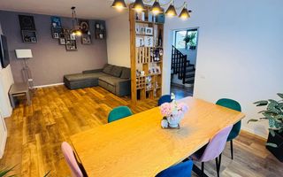 Vila duplex noua 5 camere Buftea parter/etaj/pod - Poză 2