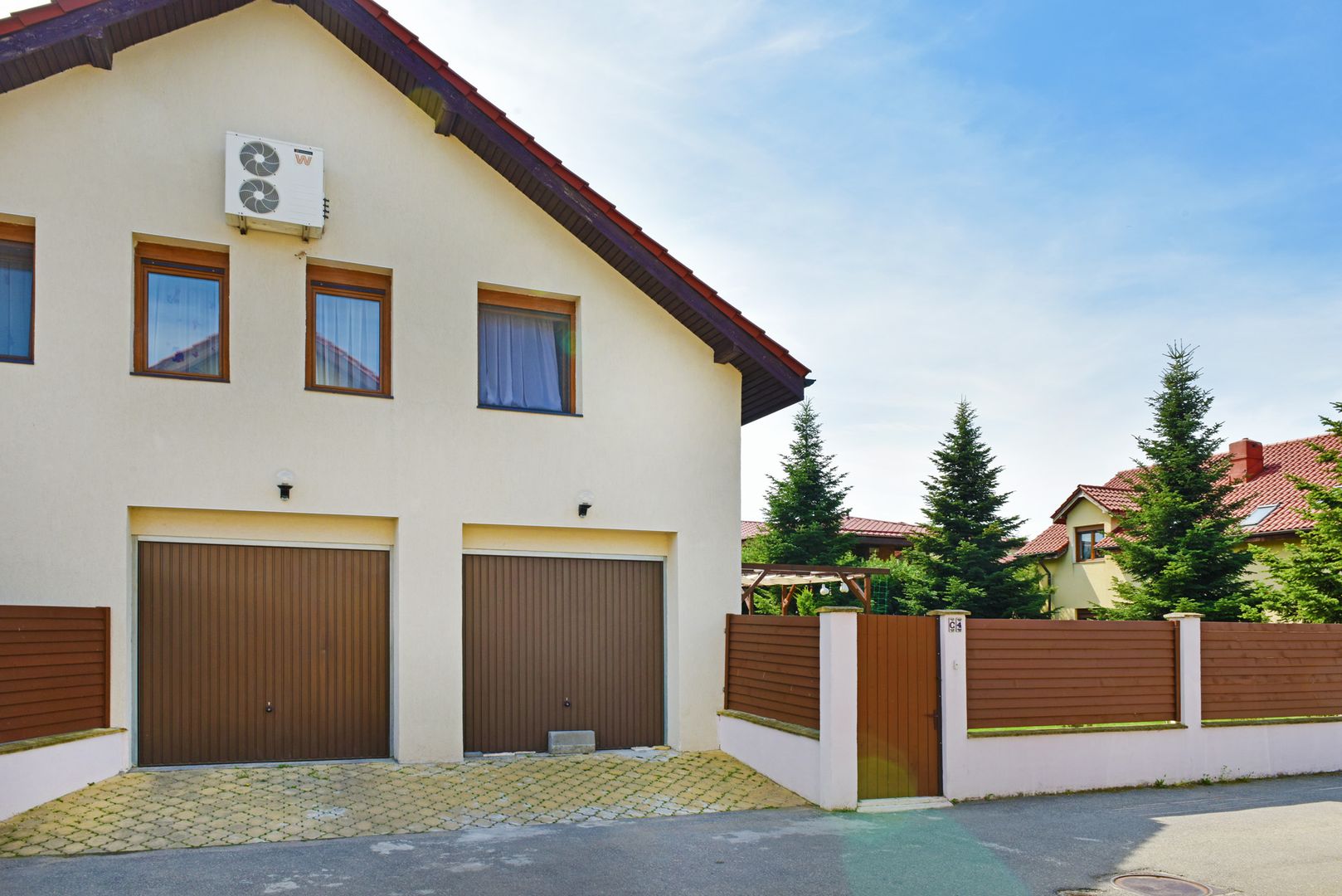 Vila spatioasa langa Jolie Village si Cambridge School - teren 700 mp - Poză 46