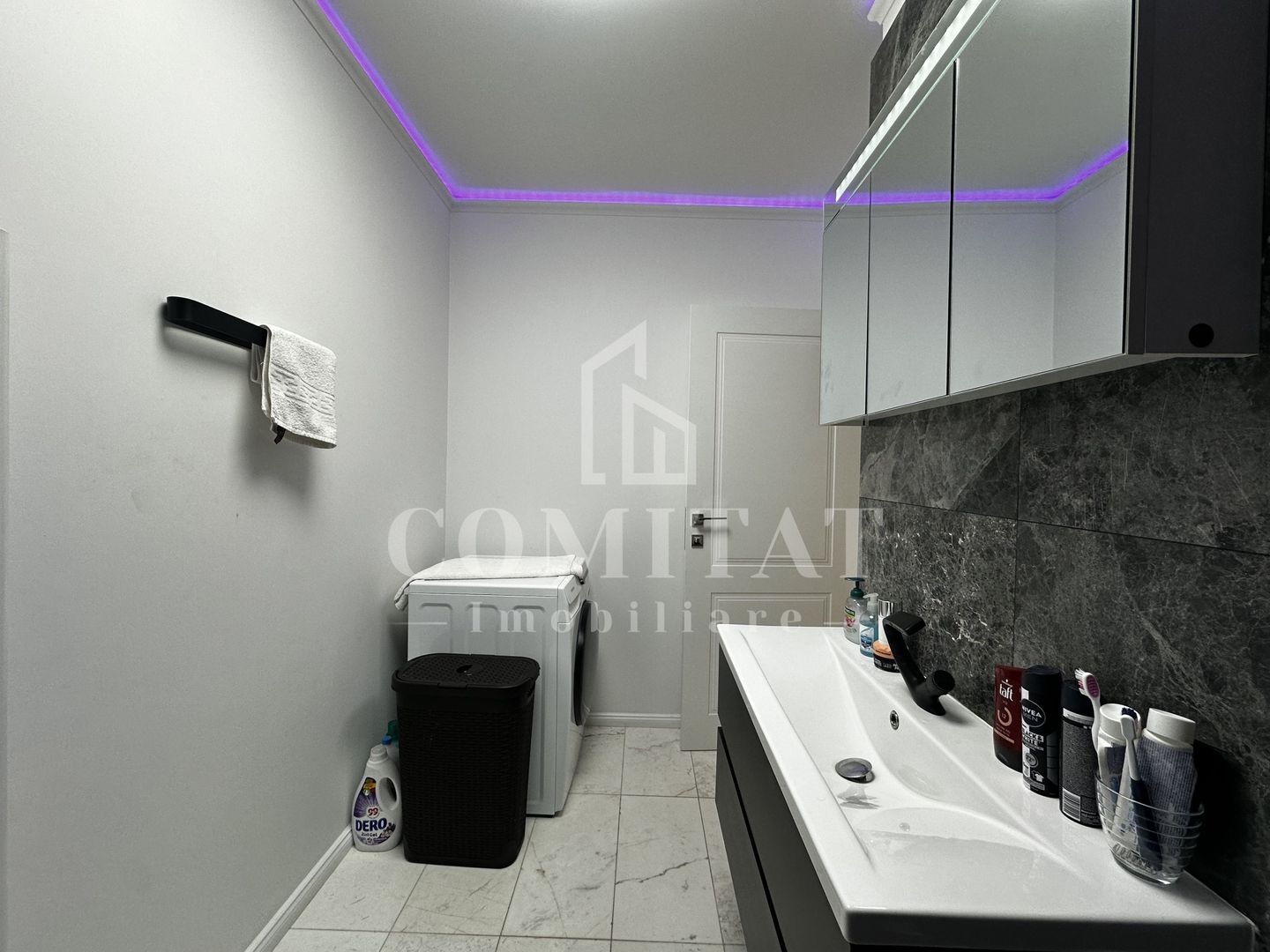 Apartament ultrafinisat | Loc de parcare | Borhanci - Poză 14