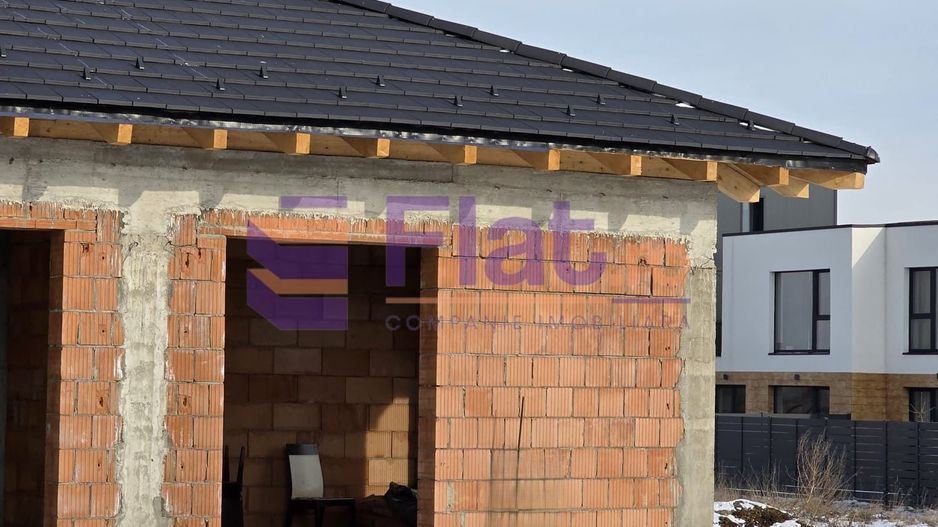 Proiect Casă spațioasă de vânzare – 4 camere  Ghimbav, Brașov - Poză 10