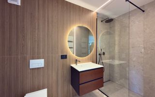 Apartament 2 camere cu vedere panoramică spre munte - Kasper Coresi - Poză 10