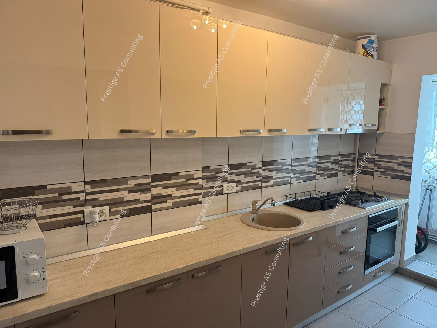 Apartament 3 camere 2 bai | Piata Dacia - Poză 5