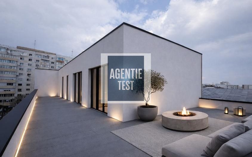 Penthouse 3 camere + terasă 150 mp | Bulevardul Ferdinand | Imobil boutique - Poză 2