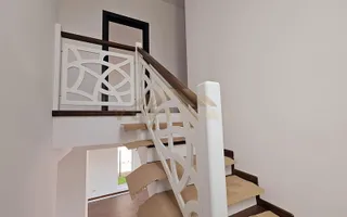 Vila 4 camere| Proiect Rezidential| comuna Berceni - Poză 13