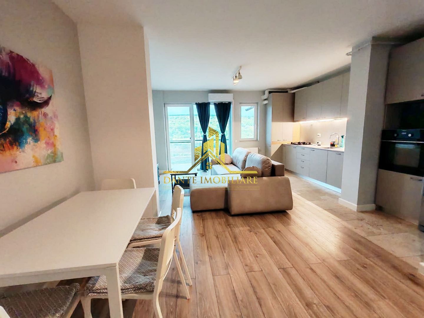 2 camere, modern, parcare, terasa, Soporului, Grand Park, Gheorgheni - Poză 12