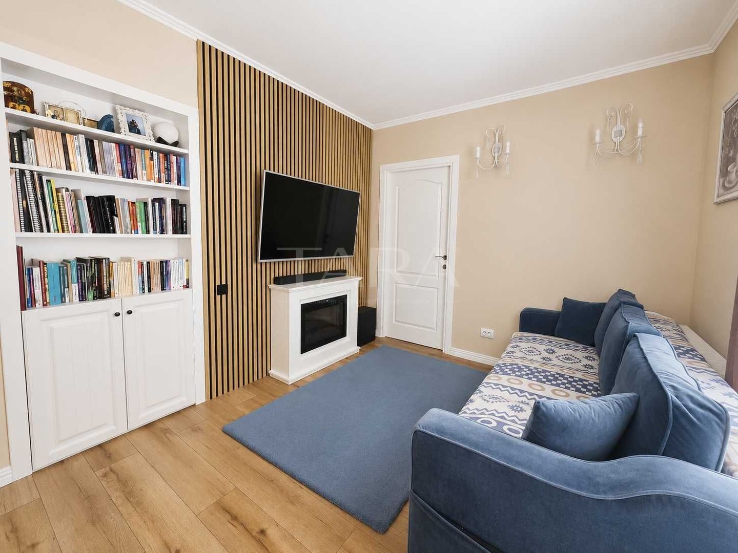 Apartament cu 3 camere, terasă de 125 mp, Baciu. - Poză 3