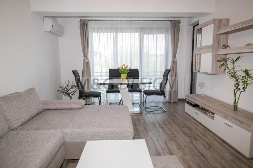 Apartament 3 camere Girocului bloc nou etaj 1 - Poză 3