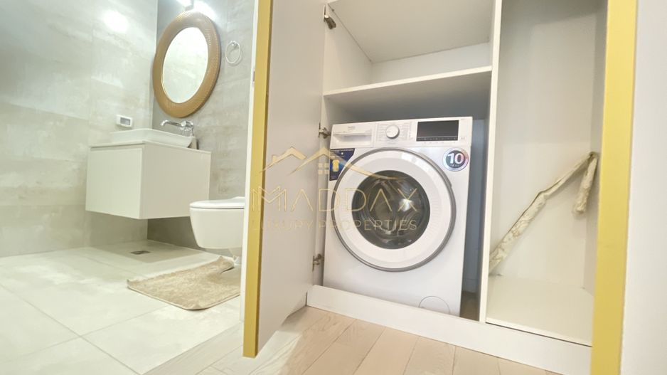 Apartament modern**2 camere***LUX**Parcare inclusa//WIN Herastrau - Poză 4