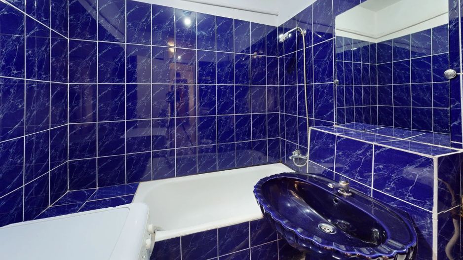 Apartament 3 camere, 63 mp, Craiter, etaj 4/4, vedere pe 2 părți - Poză 8