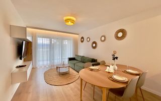 Apartament cu 3 camere, decomandat, la cheie, terasă 15.44 - întabulat - Poză 1