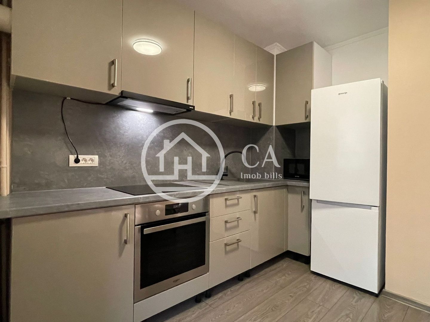 Apartament de inchiriat cu 2 camere in zona Rogerius, Oradea. - Poză 6