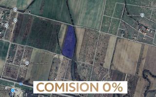 COMISION 0 | Terenuri pentru blocuri locative | Moșnița Nouă - Poză 1