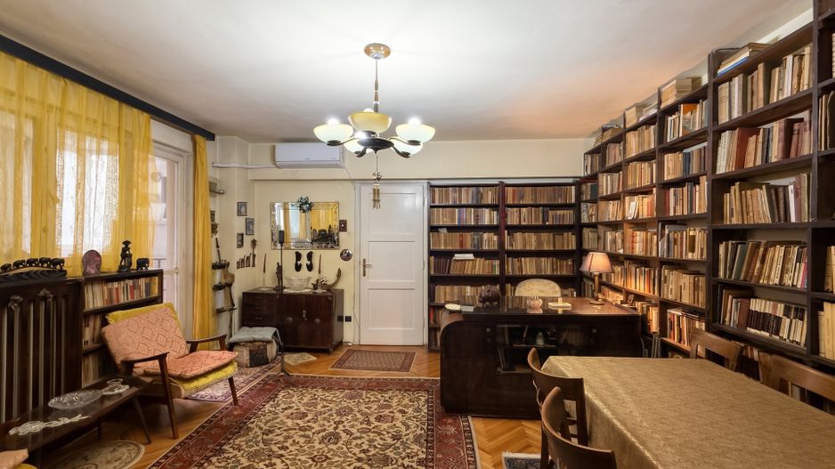 Apartament ultracentral lângă Parcul Cișmigiu - Poză 1
