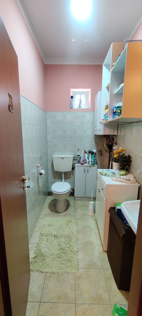 CASA INDIVIDUALA SI HALA CU TEREN  4000 MP - Poză 11