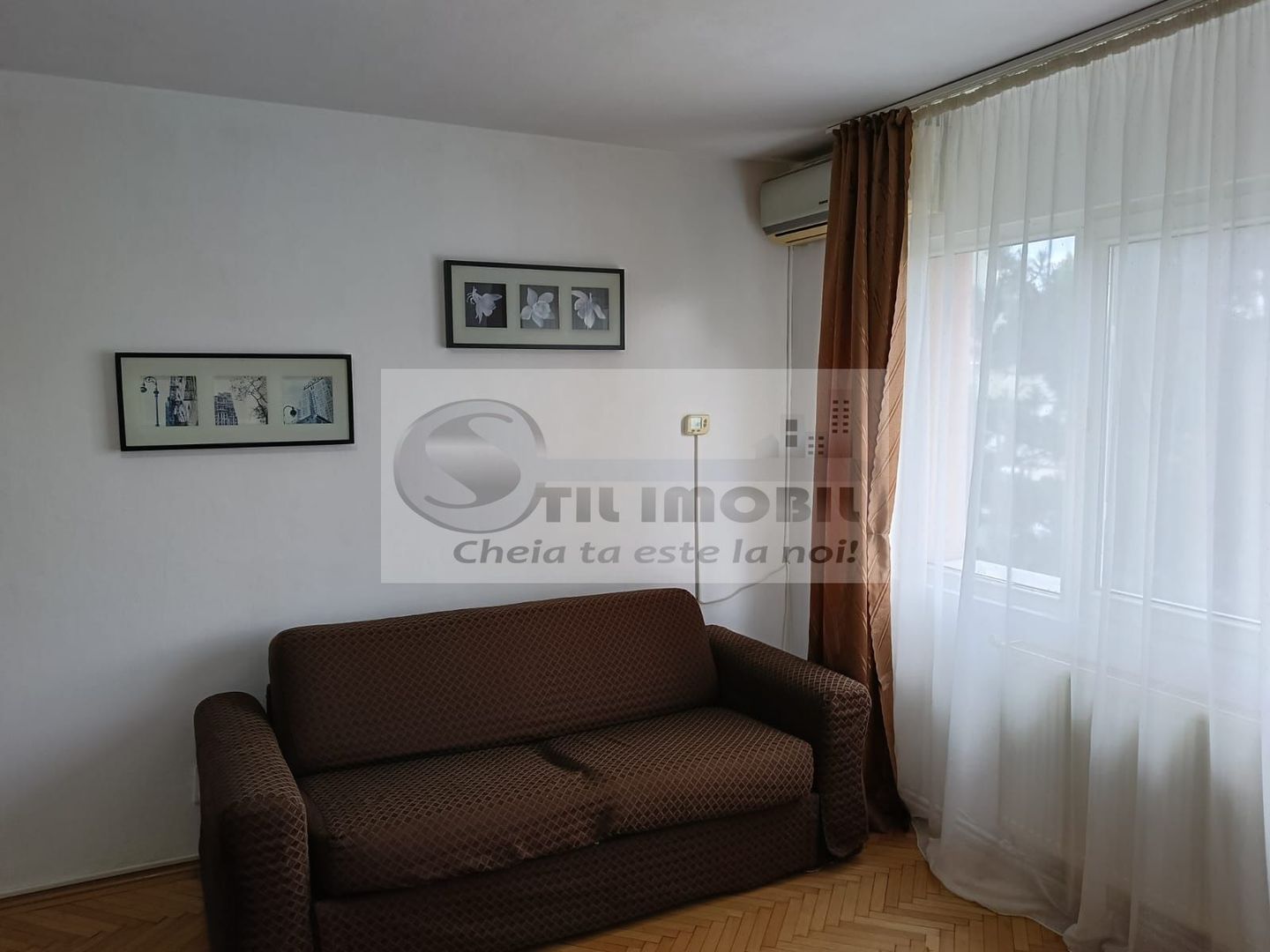 Apartament 2 camere, Podu Ros - 420 euro - Poză 7