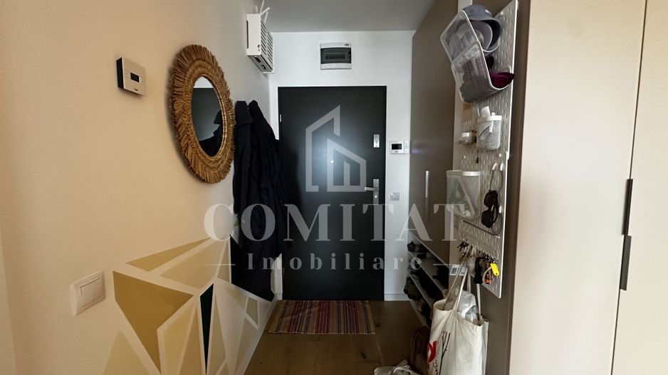 Apartament la cheie | Etaj intermediar | Ansamblu exclusivist The Nest - Poză 8