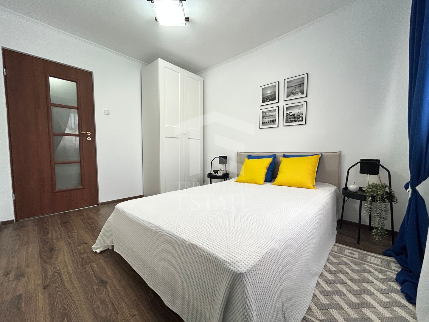 Apartament 2 camere de închiriat | Faleza Nord | 370 eur/lună - Poză 7
