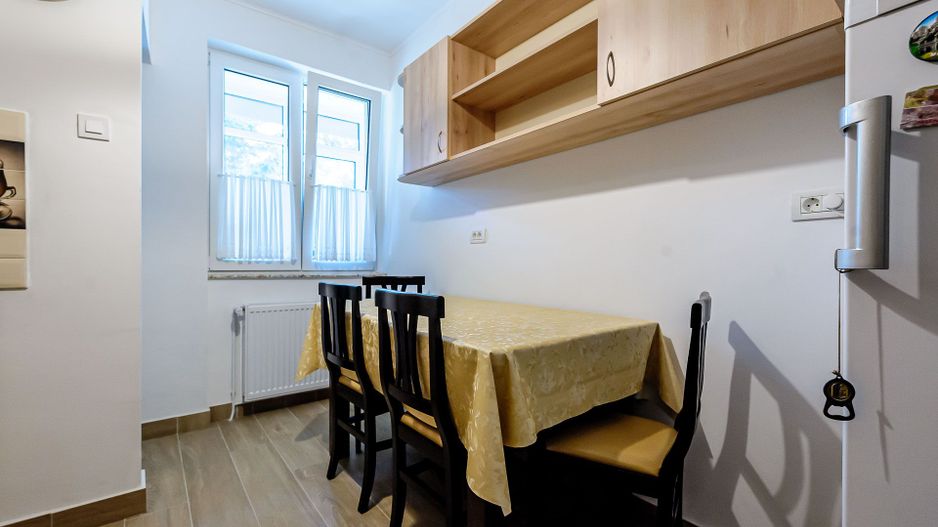 Apartament elegant cu trei camere. Strada Horia. - Poză 4