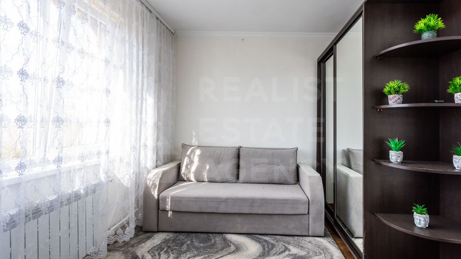 Vânzare, apartament, 1 cameră, bd.  Mircea Cel Bătrân, Ciocana - Poză 3