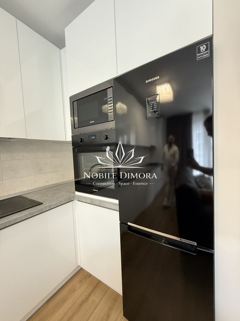 Nord One - Apartament cu 2 camere cu parcare subterana - Iulius Mall - Poză 10