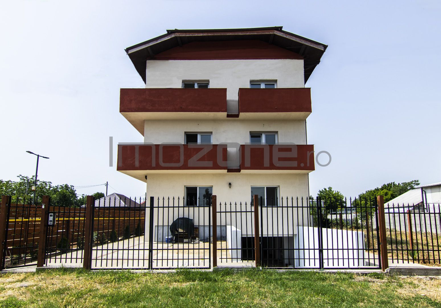 3 CAMERE, PARCARE SI BOXA INCLUSE - COMISION 0%, ORAS CHITILA-SOSEAUA BANATULUI - Poză 2