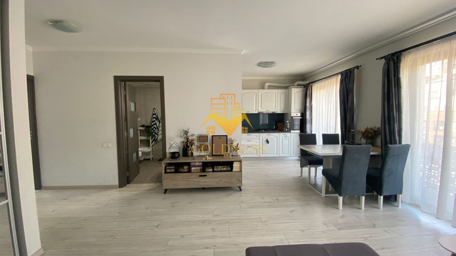 3 camere, parcare, bloc nou, Grigorescu Zona Donath, Taietura Turcului - Poză 8