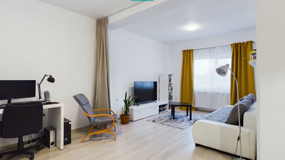 Apartament modern la cheie, cu 1 cameră - Poză 1