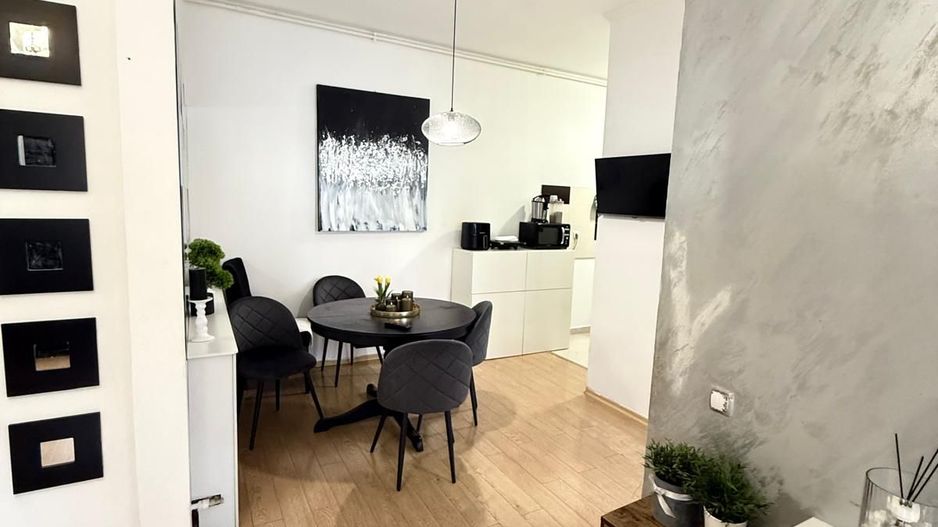 Apartament 2 camere parter bloc nou 1 Mai Turda - Poză 5