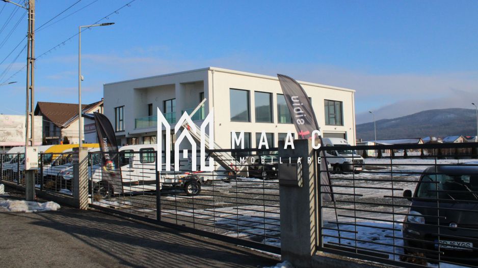 De inchiriat spatiu comercial I Talmaciu I Sibiu I pe DN 7 - Poză 1