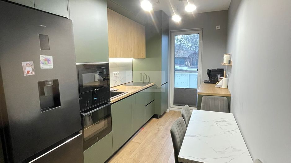 Apartament 3 camere modern | Parcare subteranǎ | Zorilor – Frunzișului - Poză 1