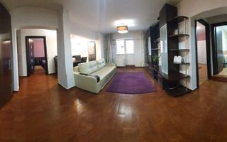 AP. 3 CAMERE - SEBATIAN, BUCATARIE INCHISA, MOBILAT/UTILAT COMPLET - Poză 1