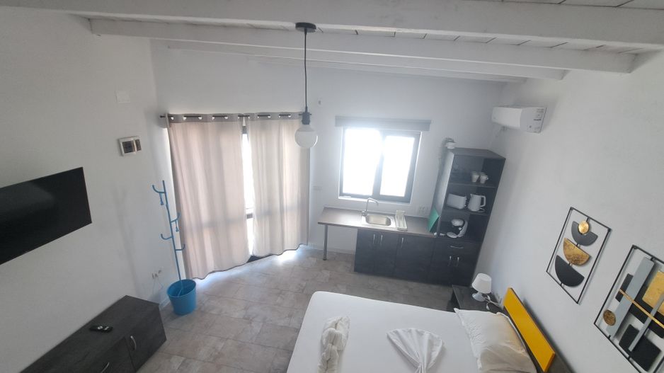 10 Casute Greek Bungalows , Piscina, la Malul Marii, Afacere la Cheie - Poză 32