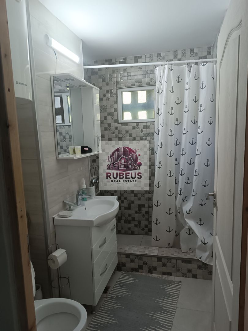 Apartament 2 camere Orșova | 54 mp, mobilat, renovat, gata de mutare - Poză 9