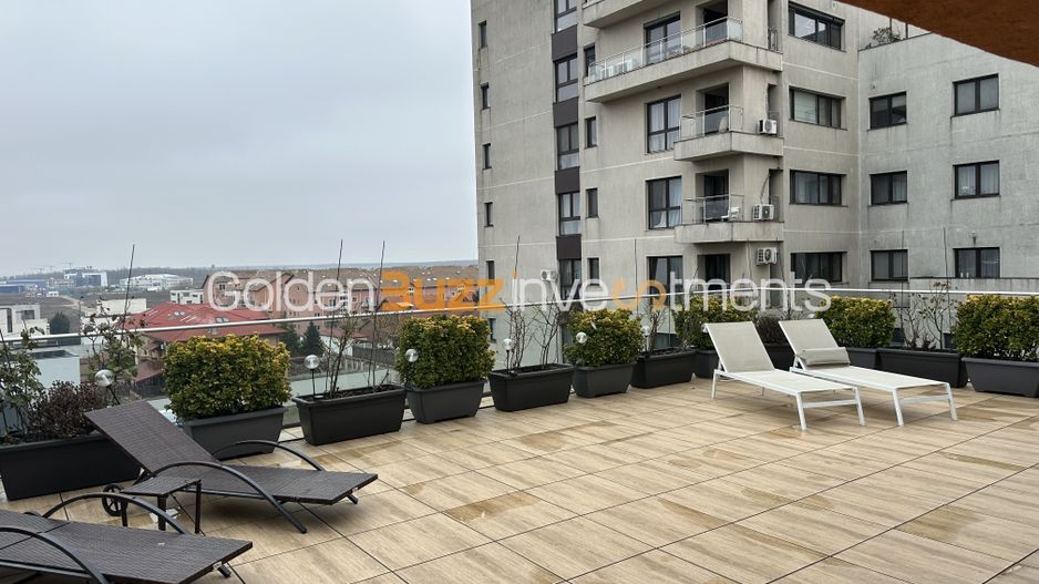 Apartament spectaculos cu 3 camere, 100 mp utili +terasă impresionanta - Poză 19