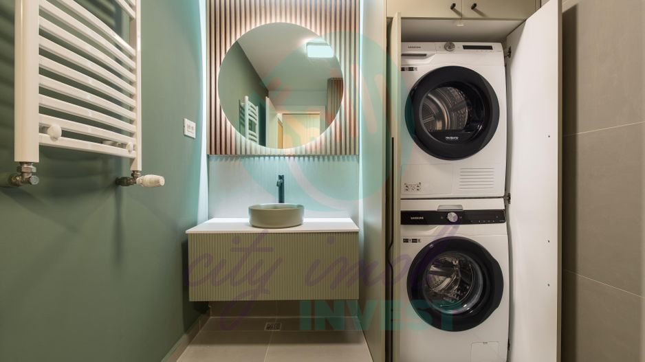 2 camere cu design modern - PRIMA INCHIRIERE - Poză 31