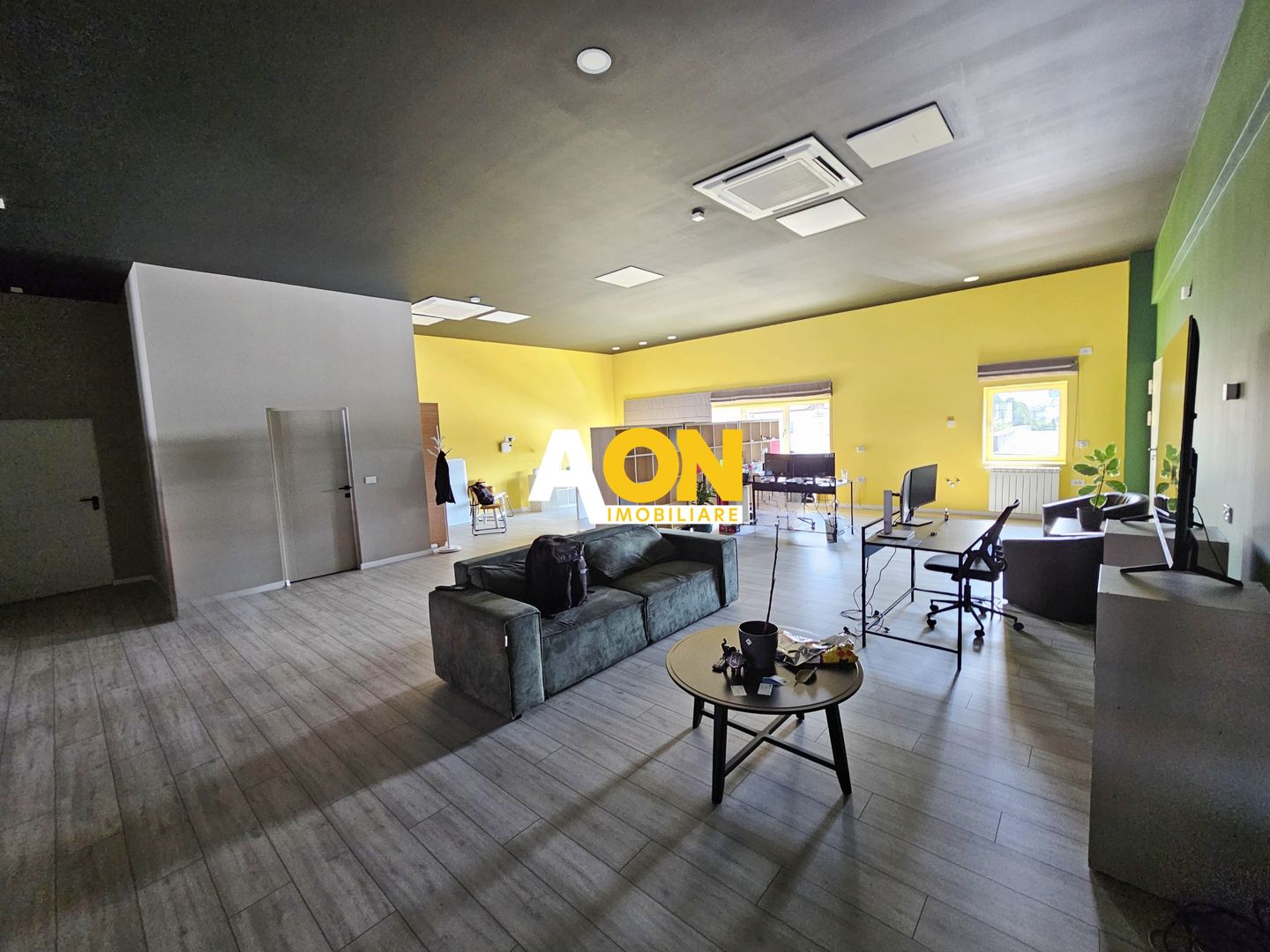 Birouri premium cu lift, 75–400 mp, zona Carolina Mall - Poză 3