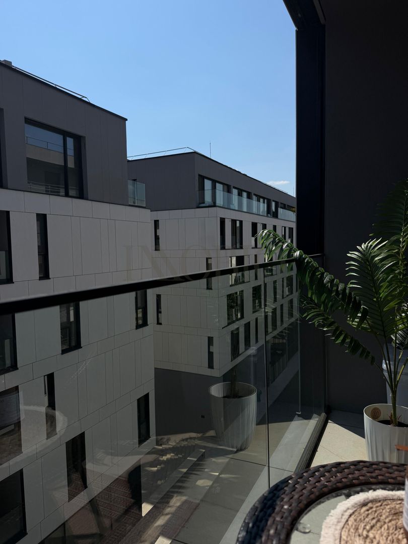 Apartament 2 Camere | Win Herastrau | Loc de Parcare - Poză 7