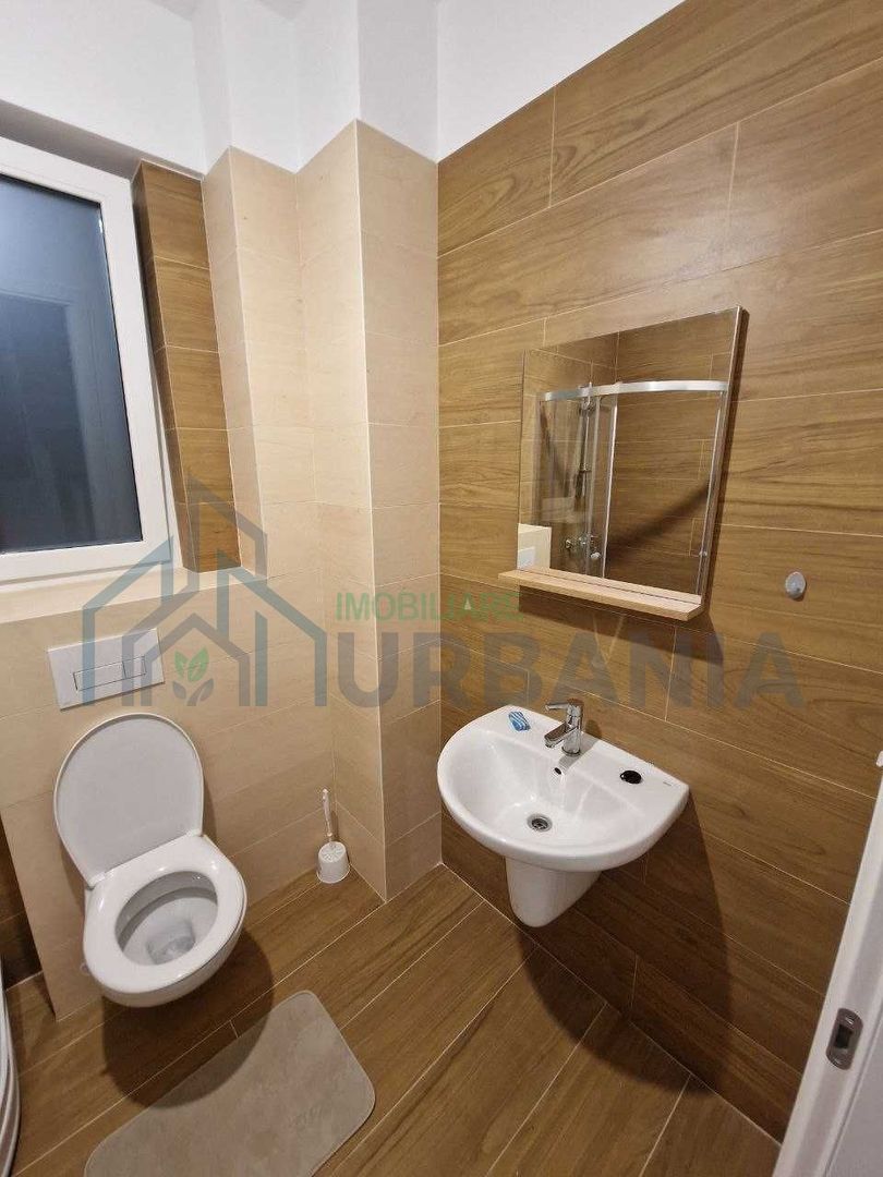 Apartament 2 camere de inchiriat, complex rezidential Visoianu – complet mobilat si utilat - Poză 7