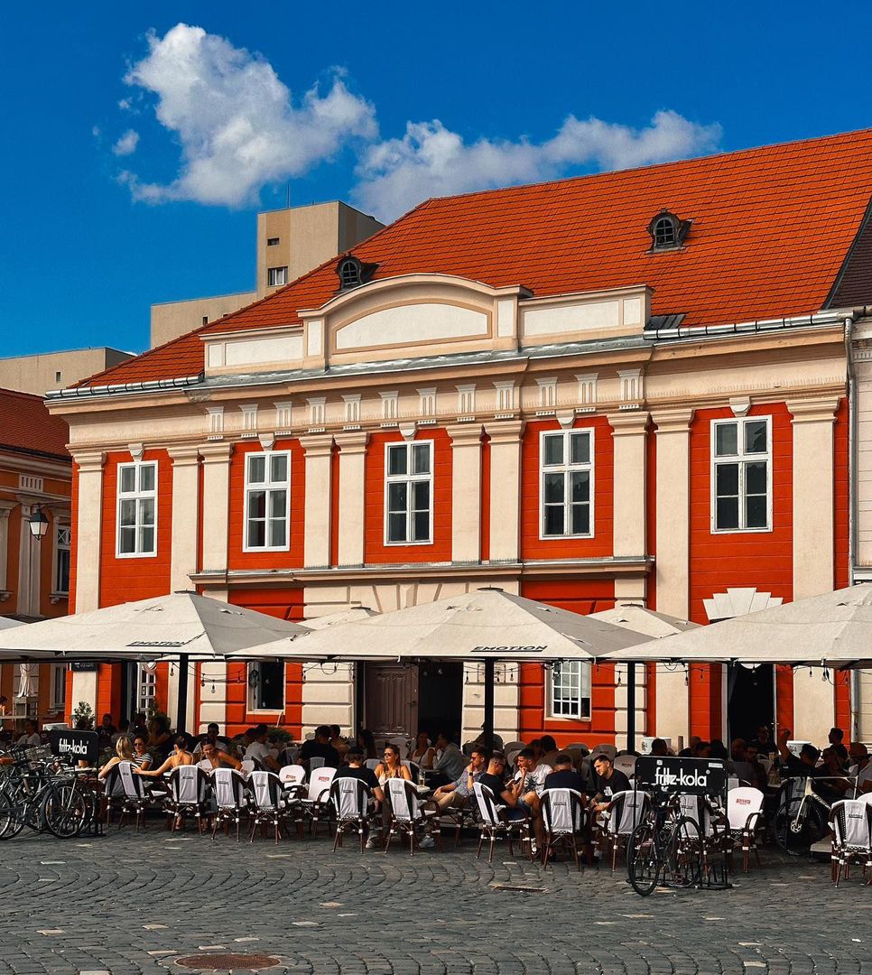 Spațiu Birouri de Închiriat cu Vedere Minunată în P-ta Unirii, Com 0% - Poză 4