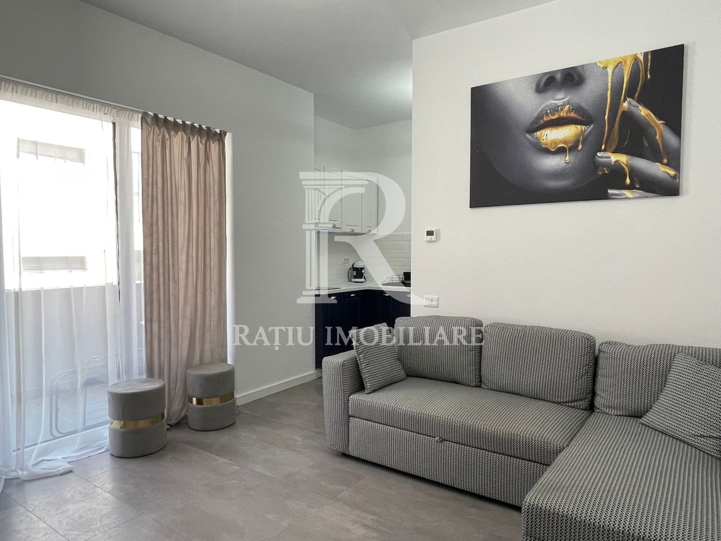 Apartament cu 2 camere de închiriat | Thermalis Residence | Sânmartin - Poză 1