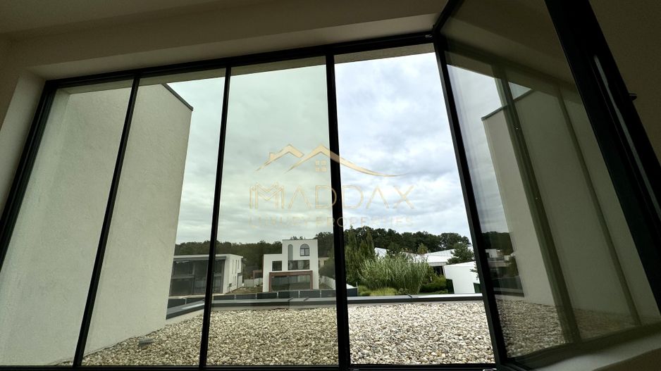 Vila Exclusivista in Mijlocul Naturii *959mp teren*/ 420mpc / Balotesti - Poză 69