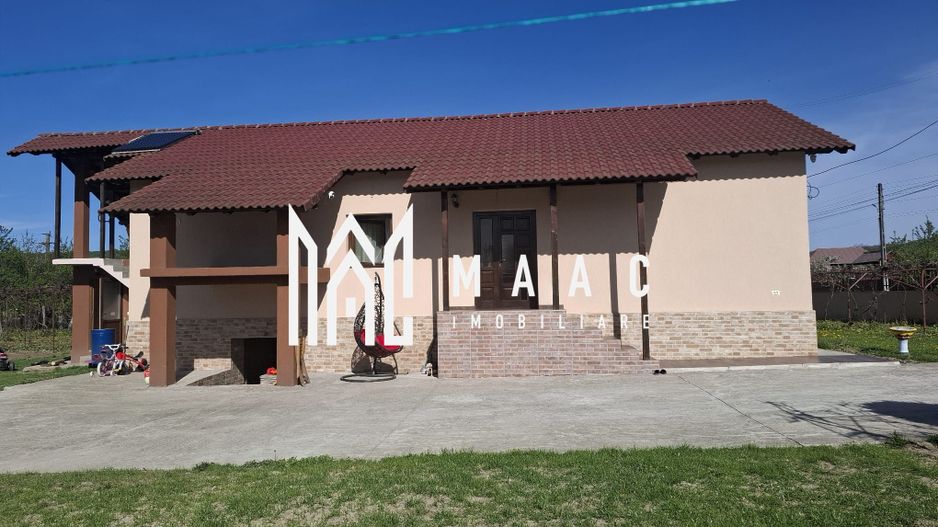 Casă 4 camere | Mănăilești, Vâlcea | 134 mp, teren 1.556 mp - Poză 2