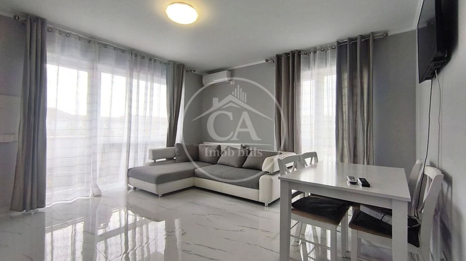 Apartament de închiriat cu 3 camere în Prima Nufarul, Oradea. - Poză 1