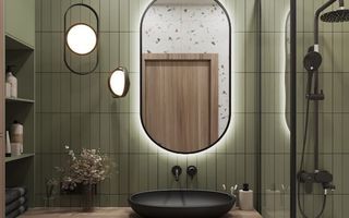 3 camere decomandat 2 bai  700 metri Metrou Nicolae Teclu - Poză 7